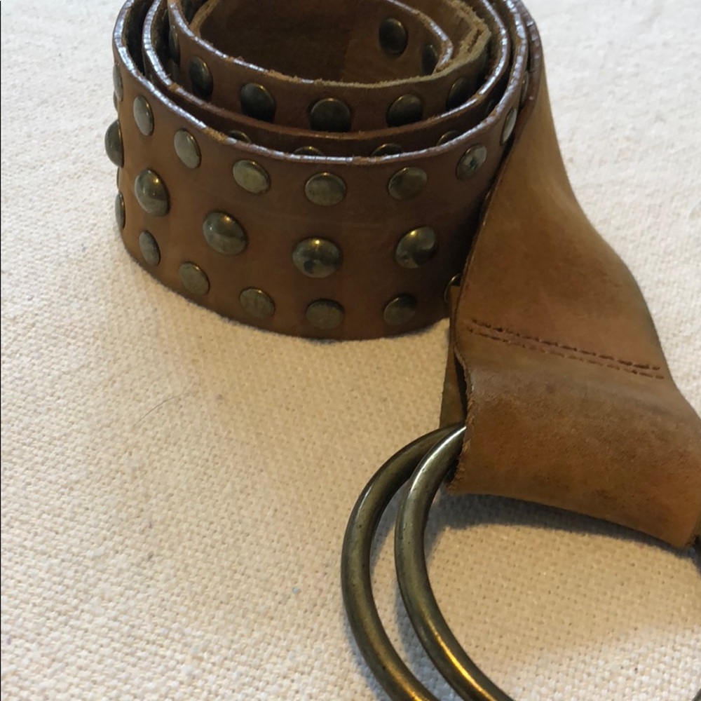 Brown belt